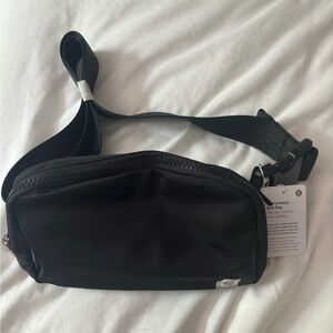 Lululemon belt bag
